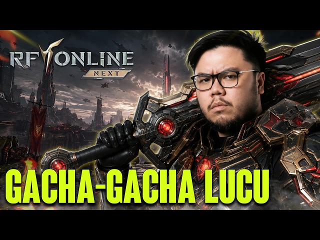 F2P ENFORCER 240K CP GACHA EVENT BARU! | KingPROSGARD - RF Online Next #24