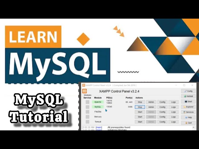 MySQL Tutorial  For Beginners 🖥️💻 