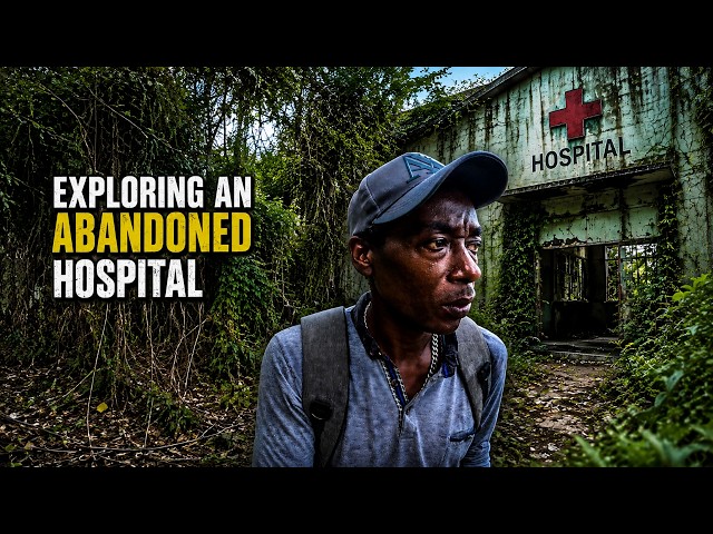 The Ruins Nobody Talks About | Hordley Hospital, Jamaica