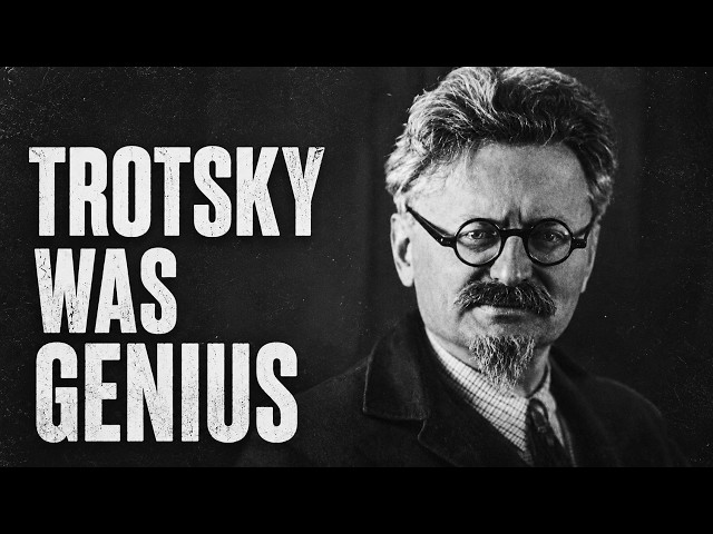 Stalin Won the Soviet Union. So Why Was He Still Afraid of Trotsky?