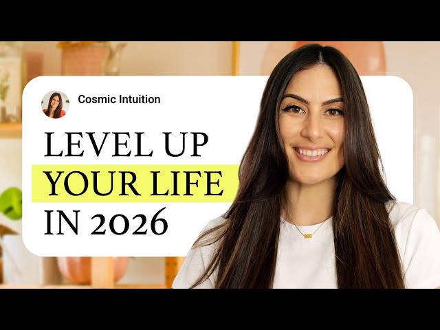 Crystals that will help you manifest your dream life in 2026