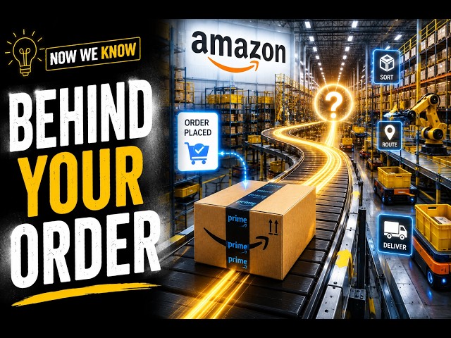 Amazon Already Knew You Were Going to Order Before You Did