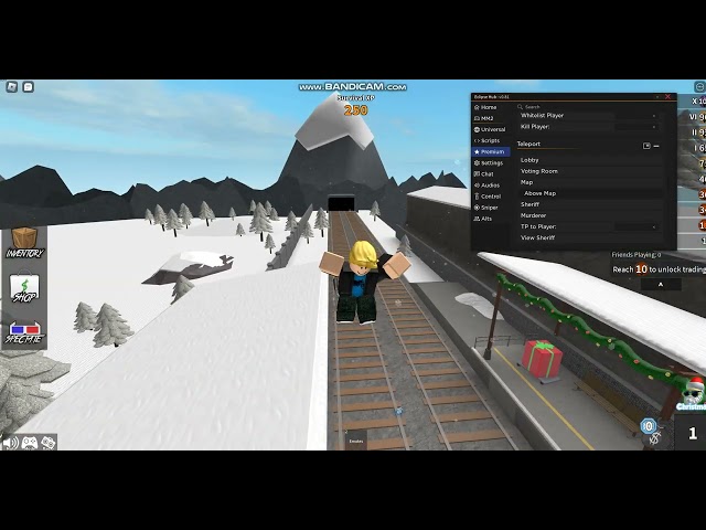 MM2 Script (Working) Roblox Exploiting