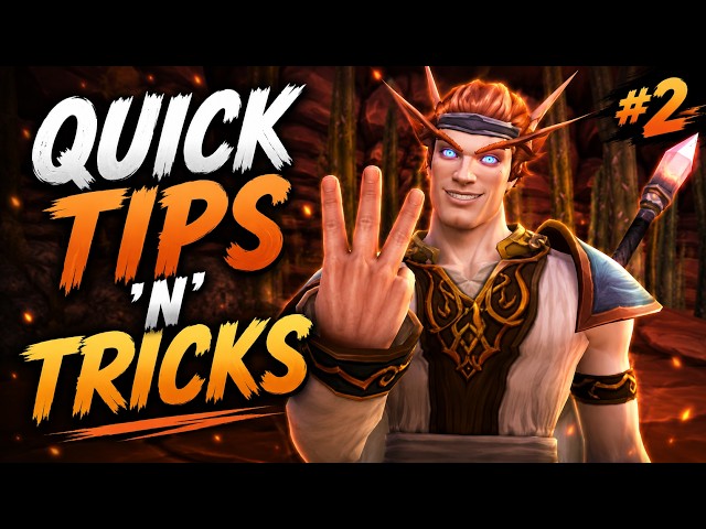 3 QUICK Tips and Tricks #2 (Ascension CoA)