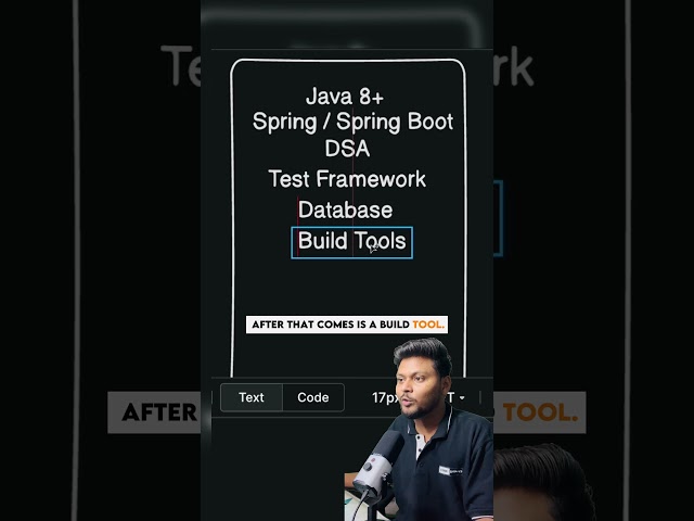 Skills Needed For Senior Java Developer #java #developer