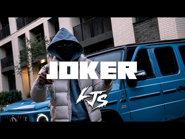 [FREE] UK Drill Type Beat 'JOKER' 2026 | Gritty UK Drill Beat