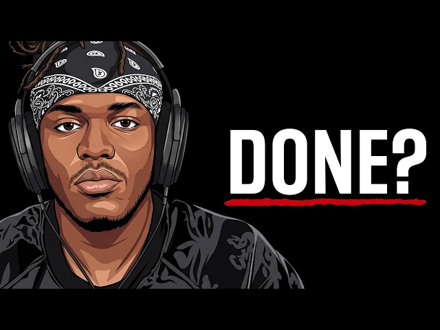 The KSI Situation Is Getting Sad