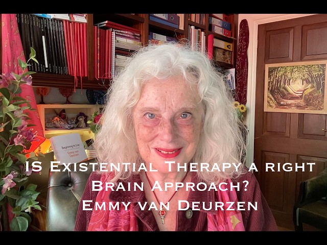 Is Existential Therapy a Right Brain Approach?