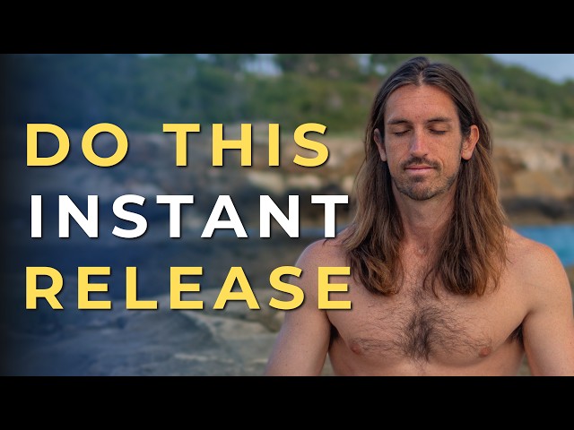 The Simplest Breathwork Technique to Release All Stress and Tension (5 Min)