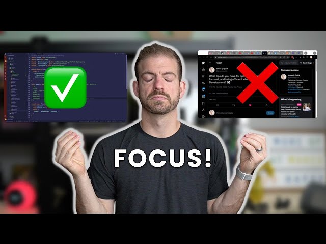 10 Guaranteed Ways to Improve Developer Efficiency and Focus