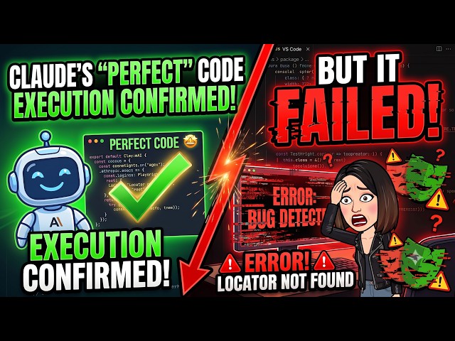 Don't Trust AI Code Until You See This