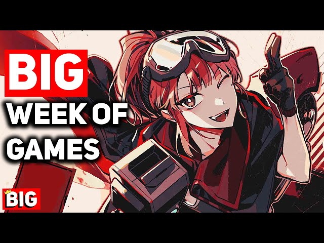 Indie Gaming This Week: 24 - 30 November 2025 (FIXED)