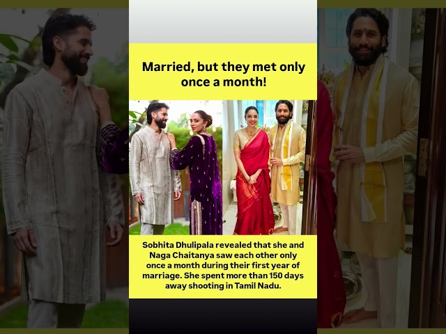 Fake News Alert: The Truth Behind the Viral Sobhita Dhulipala and Naga Chaitanya Rumor