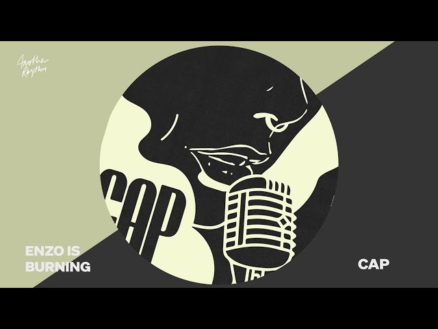 Enzo is Burning - Cap (Official Visualiser)