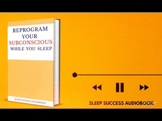 The MOST POWERFUL Audio to Reprogram Your Subconscious While You Sleep