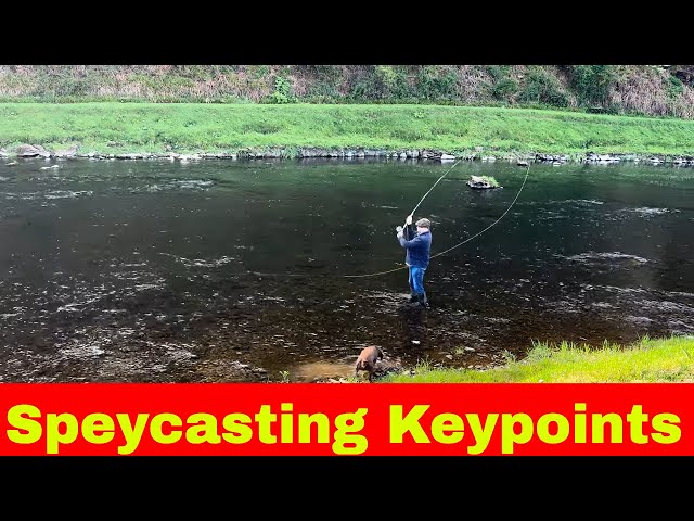 Level Up Your Speycast: A Glimpse Inside My Residential Casting Course