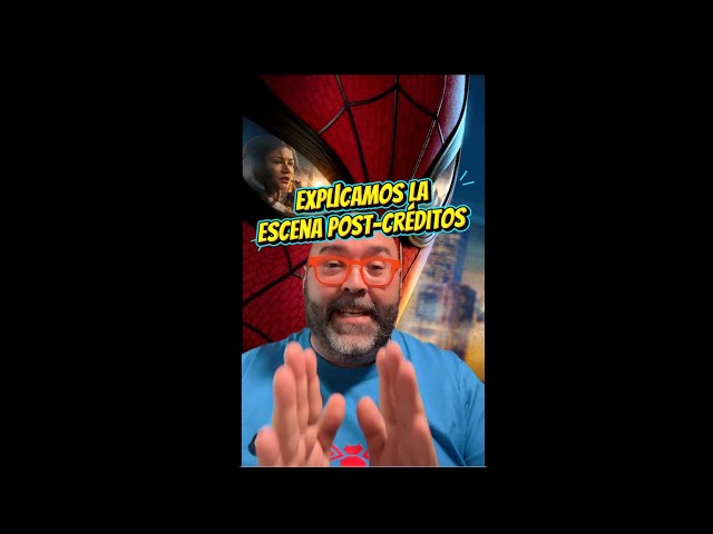 EXPLAINING THE SPIDER-MAN BRAND NEW DAY POST-CREDITS SCENE