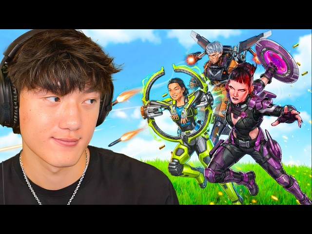 THE NEW META COMP In Apex Legends?