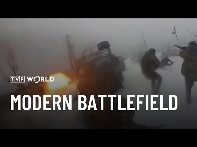 FPV drone strike caught on Russian GoPro | Military Mind