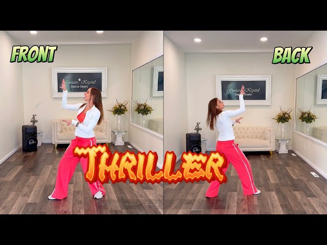 Thriller Practice Video