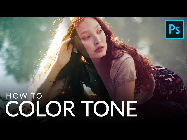 How to Color Tone in Photoshop in Under 5 Minutes!