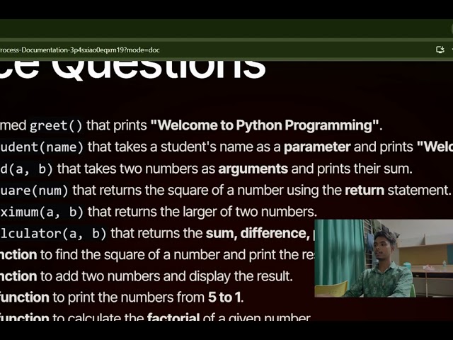 Day 07 – Python Zero to Hero 🐍🚀Day 07 Complete! 🎉