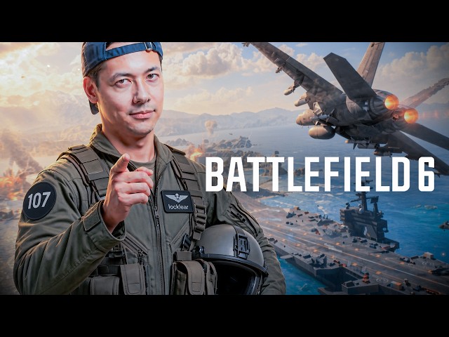 I'M TAKING BACK THE CONTROLS ! ► BATTLEFIELD 6