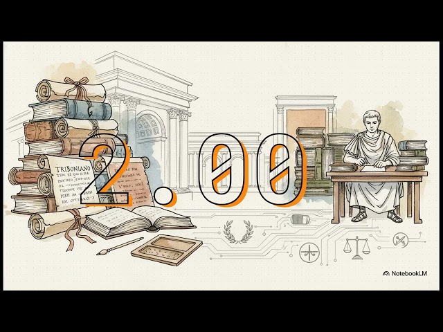El Libro Que Salvó El Derecho Romano