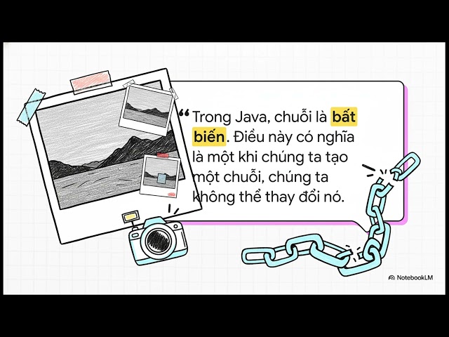 Lập trình cho automation tester: String methods trong Java