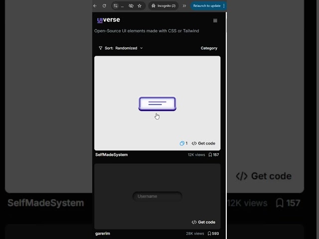 Stop Coding Ugly Buttons! Use This Instead 🛑