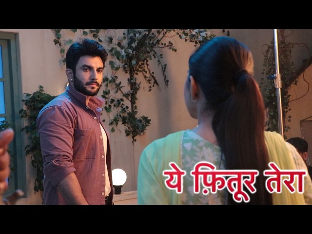 Yeh Fitoor tera | Saumya और उसके Papa को बचाने के बाद भी Saumya ने Jeet को डांटा Dev | VIRAL TV