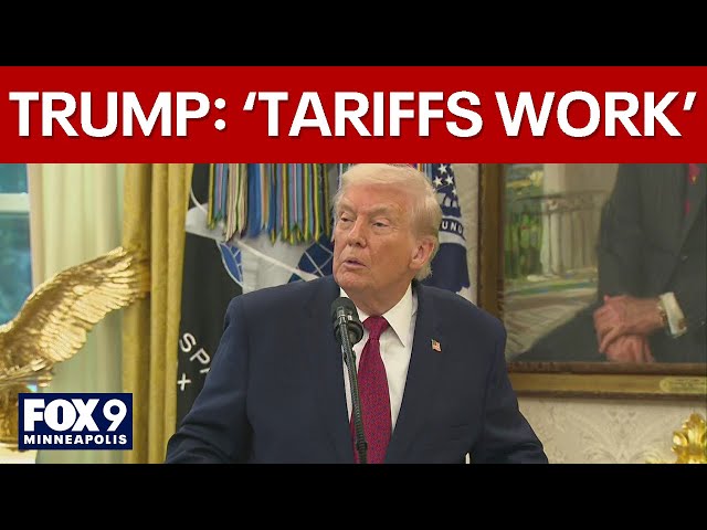 President Trump: 'We've had the greatest stock market in history'