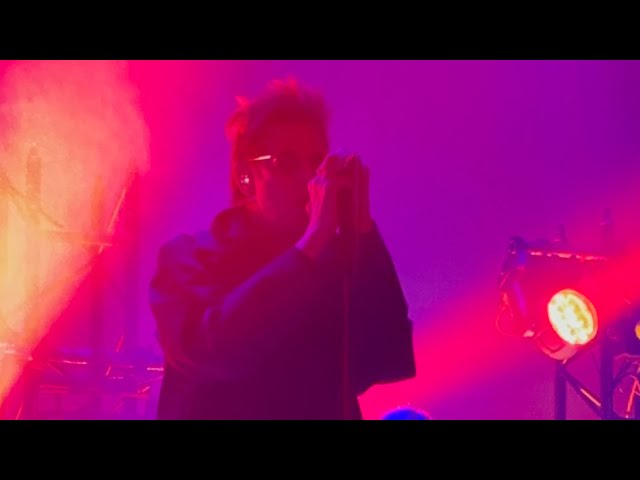 Echo & The Bunnymen | Full Show | Live 4K | Houston, TX | 05-27-26 | White Oak Music Hall 