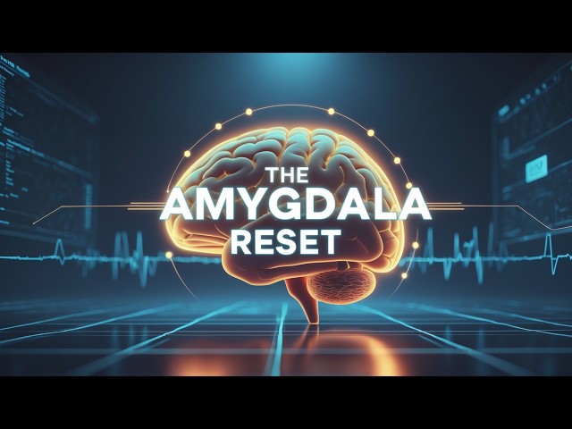 The Amygdala Reset | 1.2 Hz Trauma Loop Disruption Bisochronic® Protocol (8 Hours)
