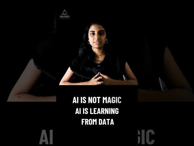 Hucrest | What is AI (Artificial Intelligence)