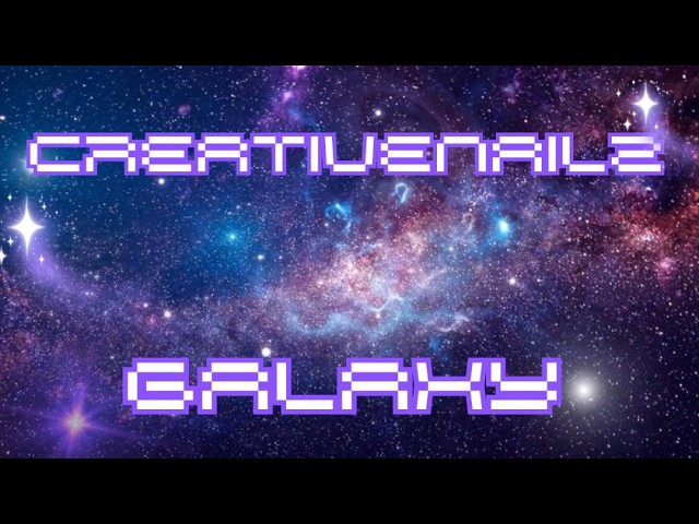 #creativenailz #galaxynails