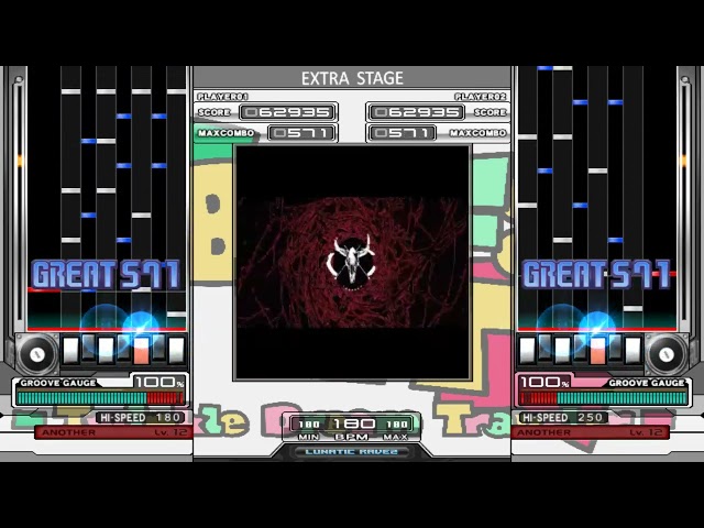 [BOF:NT] Revelation - Xeudo Code VS. LucaProject VS. Neptune XI(mov:poca_p0ca)