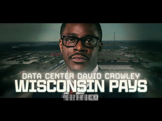 Data Center David Crowley Wants Wisconsin to Be a Data Center Hub for the “Entire Globe”