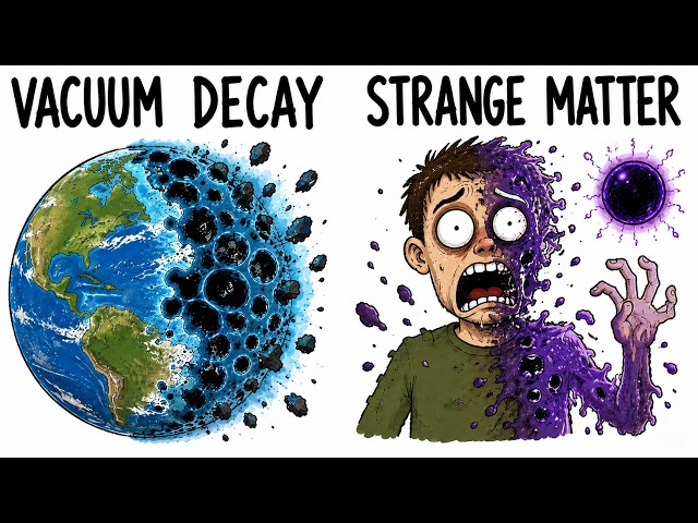 8 Ways Earth Could End Without Warning