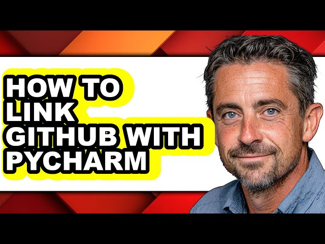 How to Link Github with Pycharm - Step by Step