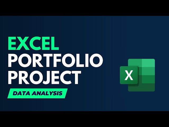 Excel Data Analysis Project for Beginners - Portfolio Project | Call Center Dashboard