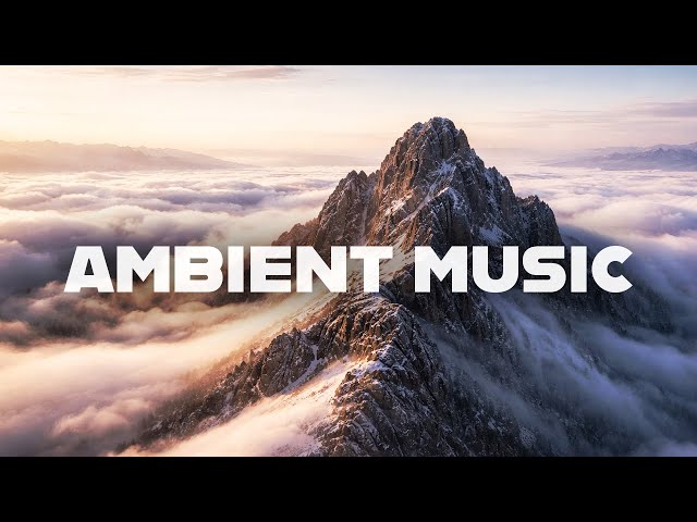 Cloud Monastery — Transcendent Fantasy Ambience | Elevated Stillness & Sky