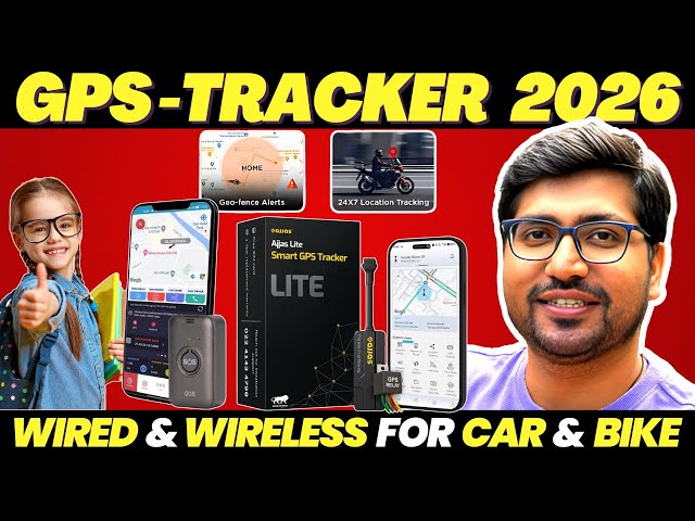 [2026]🔥Best GPS Tracker Tags🔥Best GPS Trackers For Vehicles🔥Best GPS Tracker for Kids & Pets