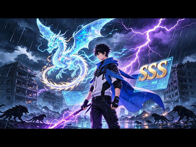F-tier loser? SSS system activates!tame top beasts, and rule the apocalypse!