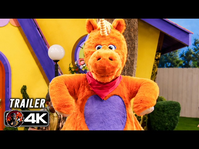 BUDDY | Official Teaser Trailer (2026) 4K