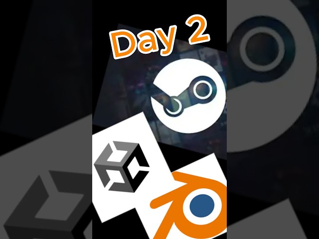 day 2 of making a survival game in unity