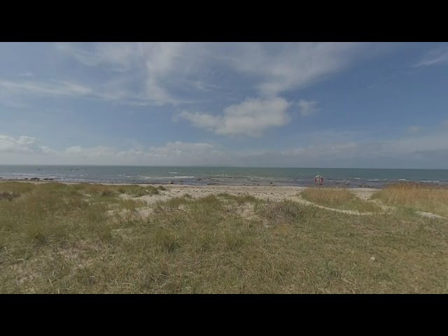 Sea relax 180 vr with insta 360 evo