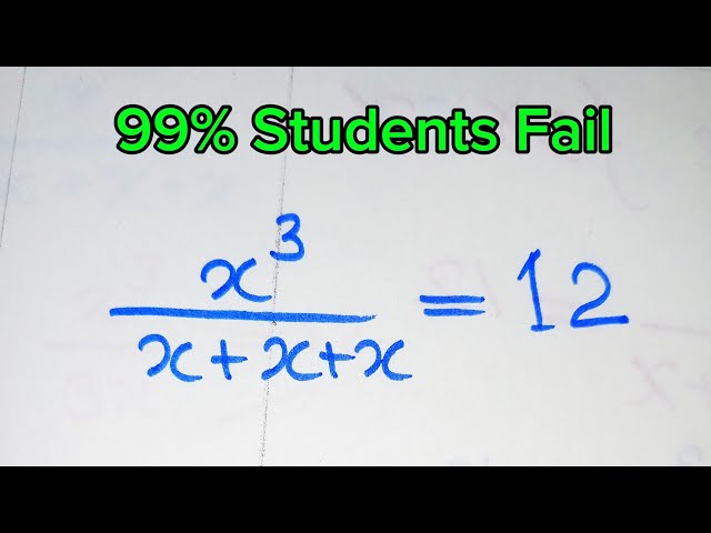 Solving a Stanford University entrance exam| Math Olympiad