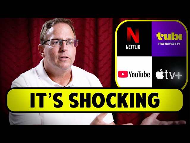 What Filmmakers Get Wrong About Distribution - Zac Reeder [FULL INTERVIEW]