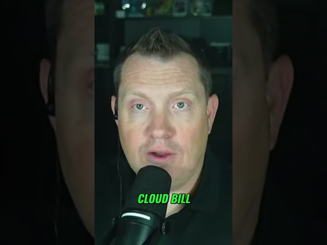 Stop Cloud Costs: $3500 H100 GPUs Explained #shorts